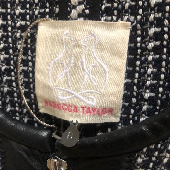 Rebecca Taylor boucle jacket - Picture 2 of 8